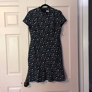 Lark & Ro Floral Dress